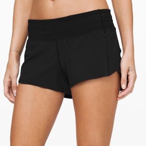 Lululemon speed short